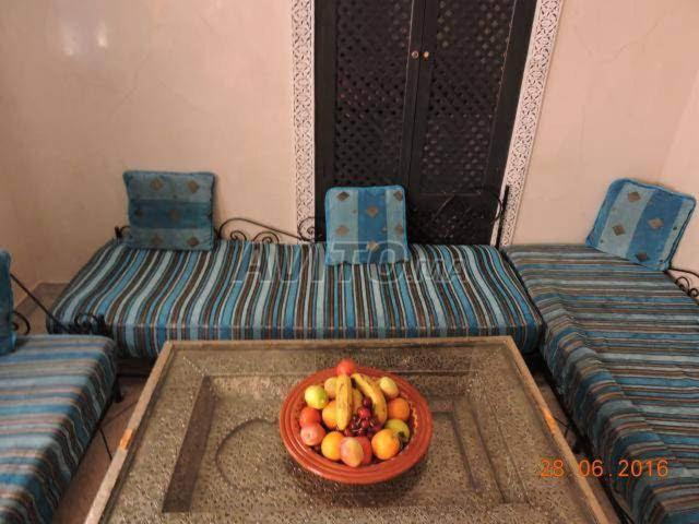 Appartement Bahia Jame El Fna Маракеш Екстериор снимка