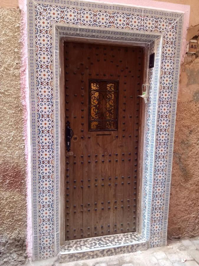 Appartement Bahia Jame El Fna Маракеш Екстериор снимка