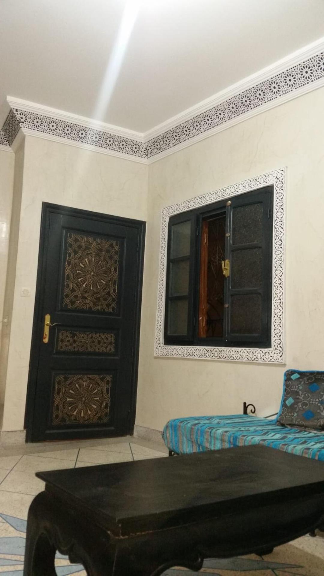 Appartement Bahia Jame El Fna Маракеш Екстериор снимка