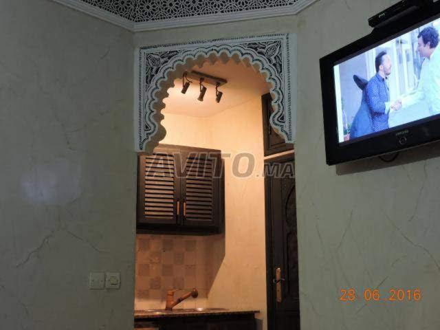 Appartement Bahia Jame El Fna Маракеш Екстериор снимка