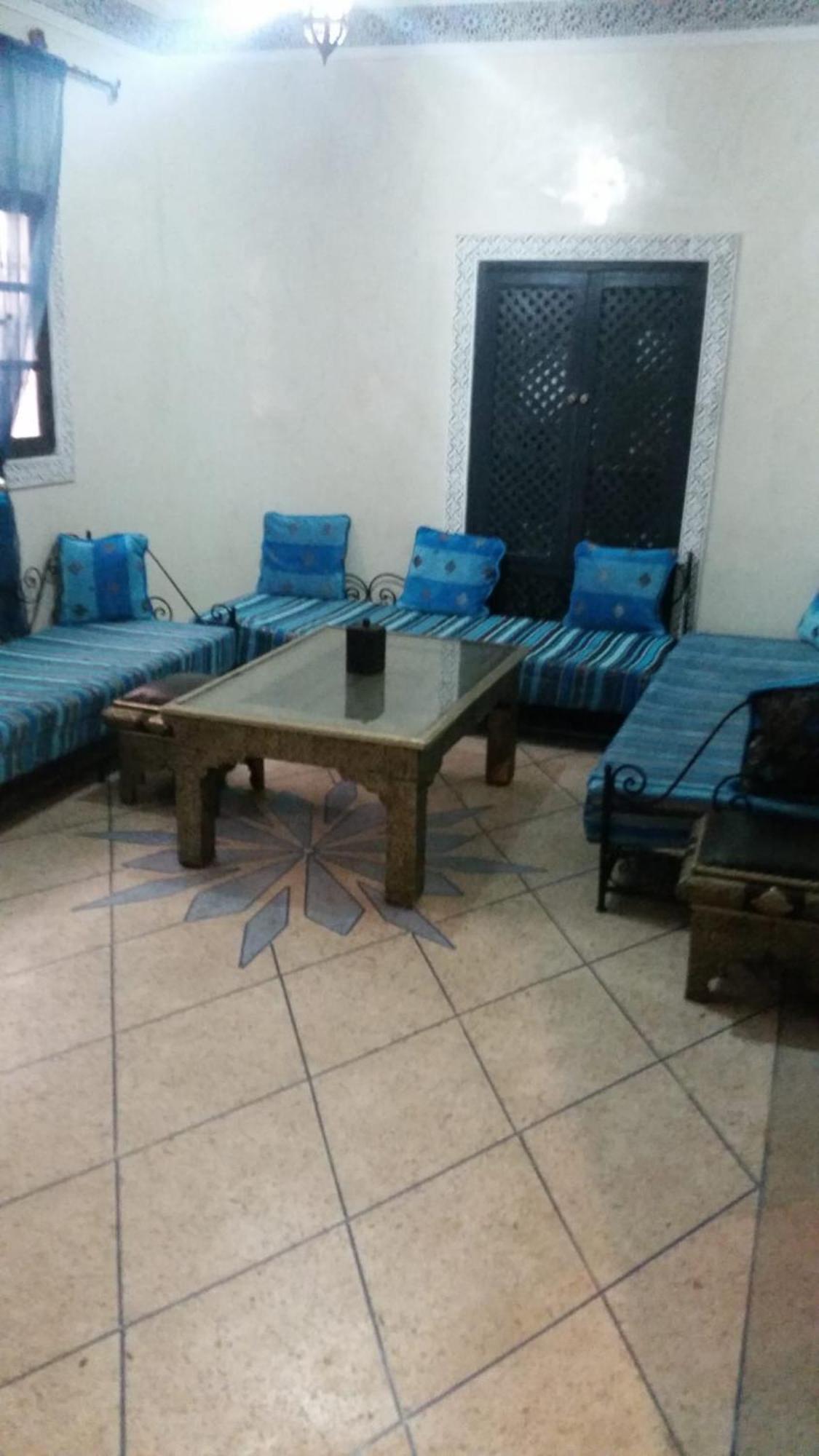 Appartement Bahia Jame El Fna Маракеш Екстериор снимка