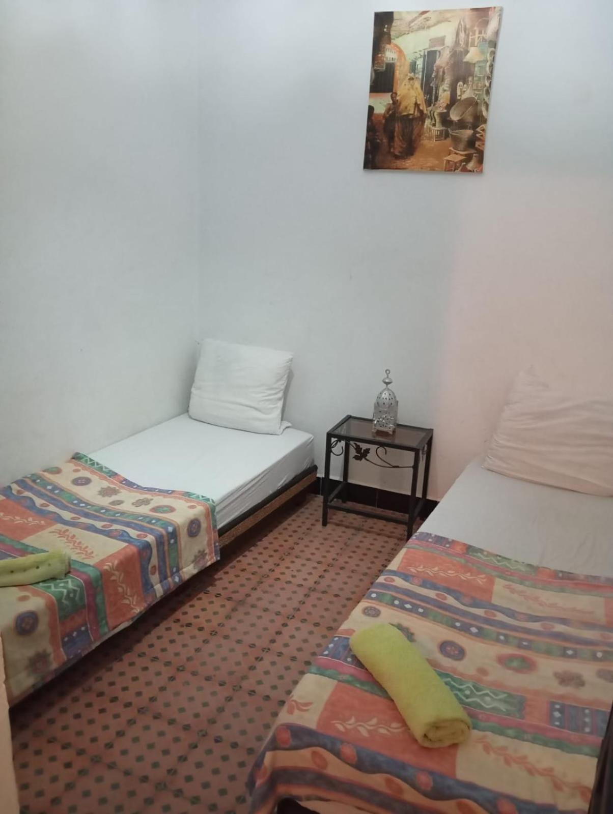 Appartement Bahia Jame El Fna Маракеш Екстериор снимка