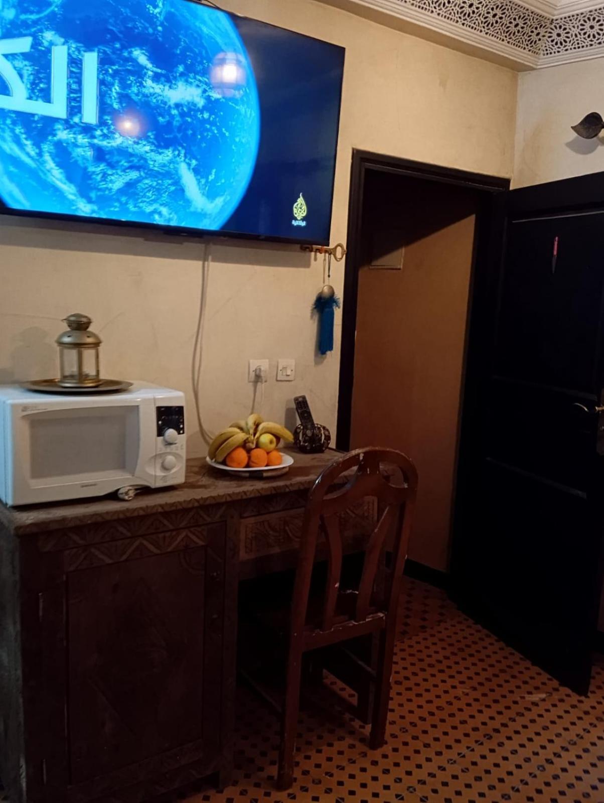 Appartement Bahia Jame El Fna Маракеш Екстериор снимка