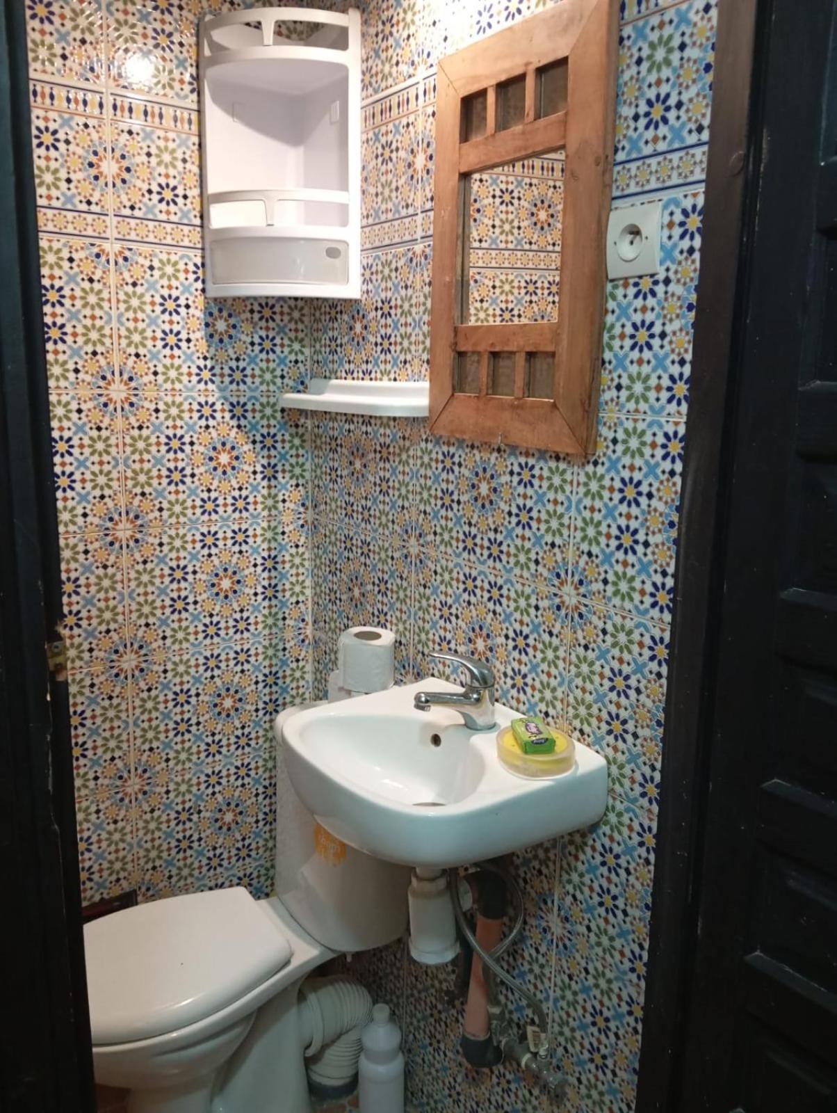 Appartement Bahia Jame El Fna Маракеш Екстериор снимка