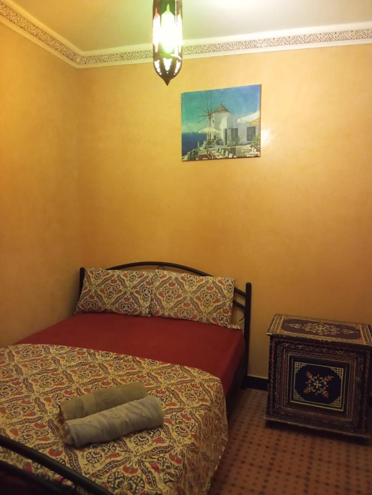 Appartement Bahia Jame El Fna Маракеш Екстериор снимка